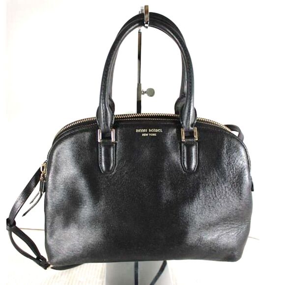 Henri Bendel Handbags - Henri Bendel 2-Way Leather Purse - Crossbody or Satchel